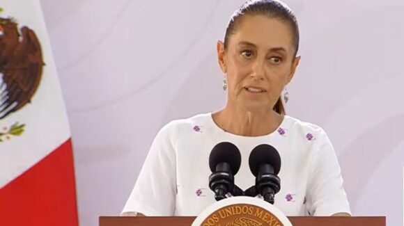 “No es correcto”: Sheinbaum reprueba actitud “soberbia” del alcalde de Metepec; ordena a Harfuch revisar el caso