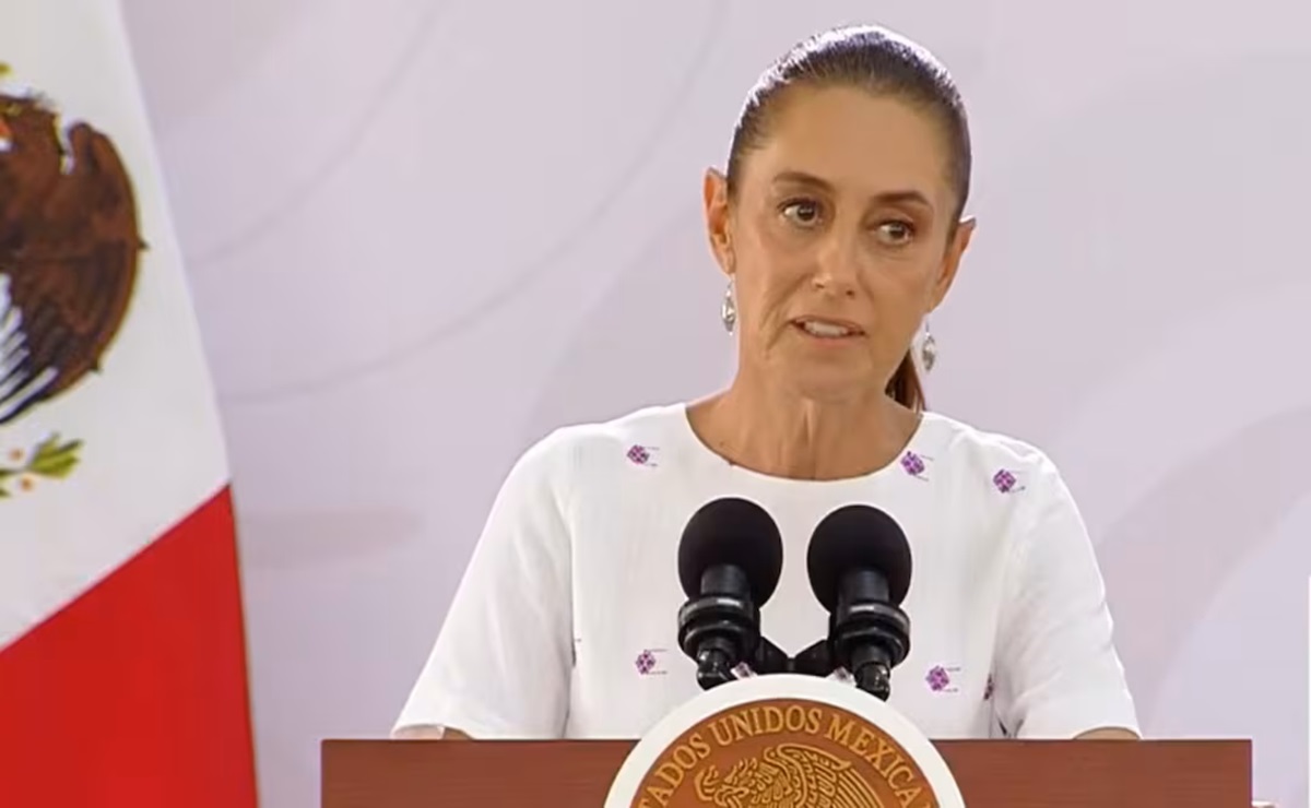 Sheinbaum reprueba actitud soberbia de alcalde de Metepec