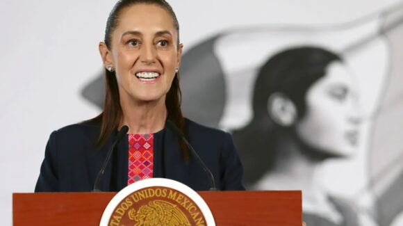 Sheinbaum responde a embajador de EU: “Los asuntos de México le corresponden a los mexicanos”