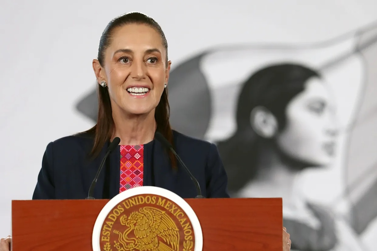 Sheinbaum responde a embajador de EU