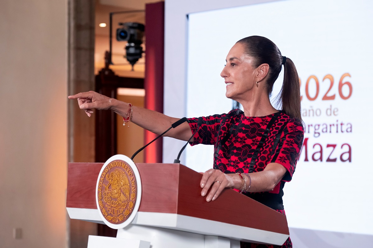 Sheinbaum anuncia inversión histórica de Mercado Libre en México