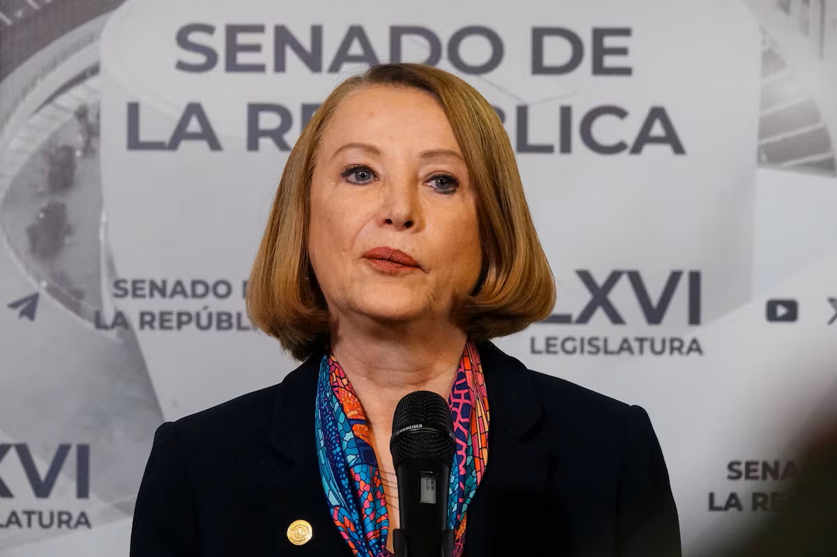 Sheinbaum elige a Laura Itzel Castillo como titular de la Secretaría de Mujeres