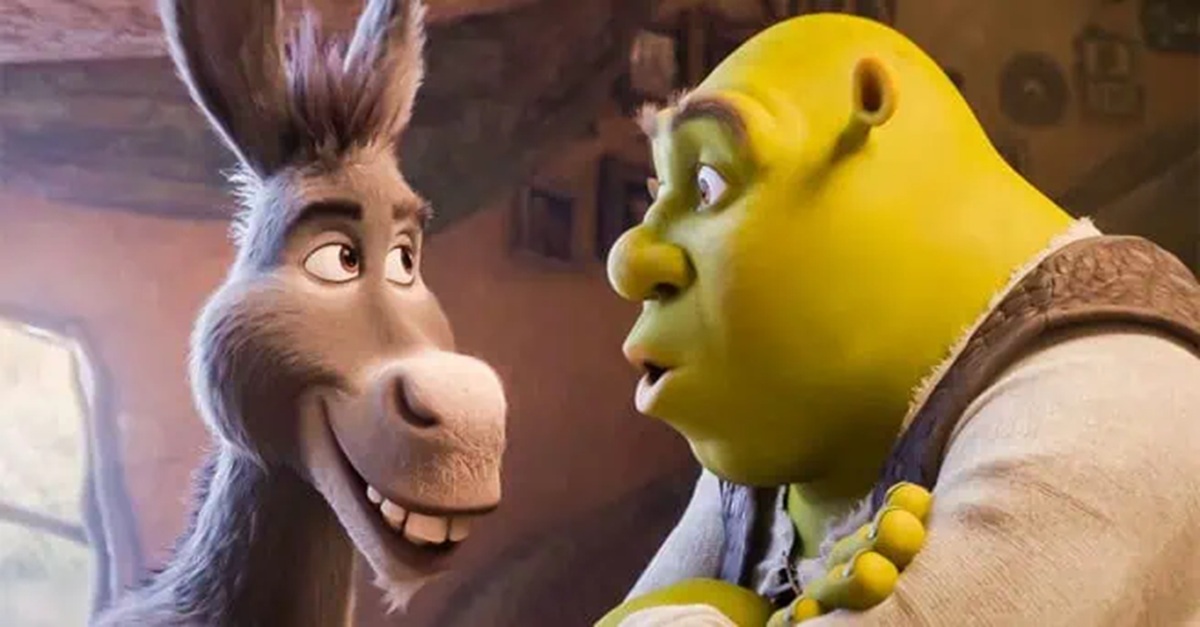 Shrek 5 lanza su primer adelanto