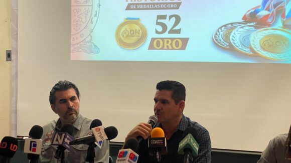 Sinaloa logra récord histórico de oros en la Olimpiada Nacional CONADE 2026