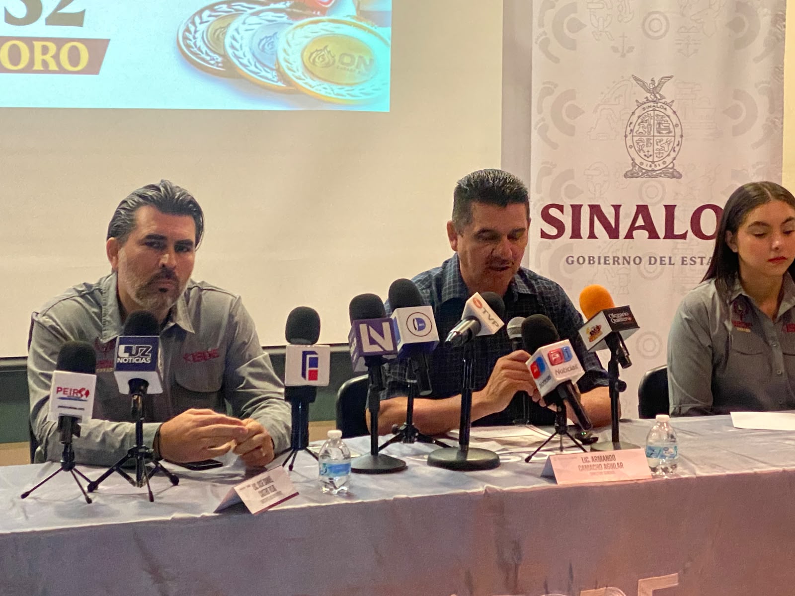 Sinaloa logra récord histórico de oros en la Olimpiada Nacional CONADE 2026