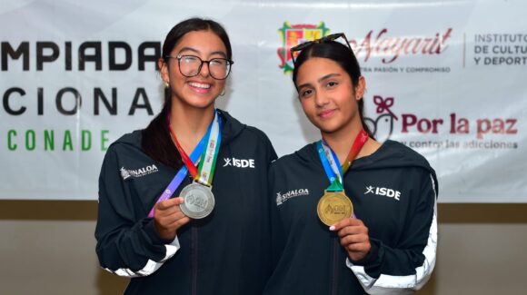 Sinaloa suma dos medallas en inicio de Surfing de Olimpiada Nacional CONADE 2026