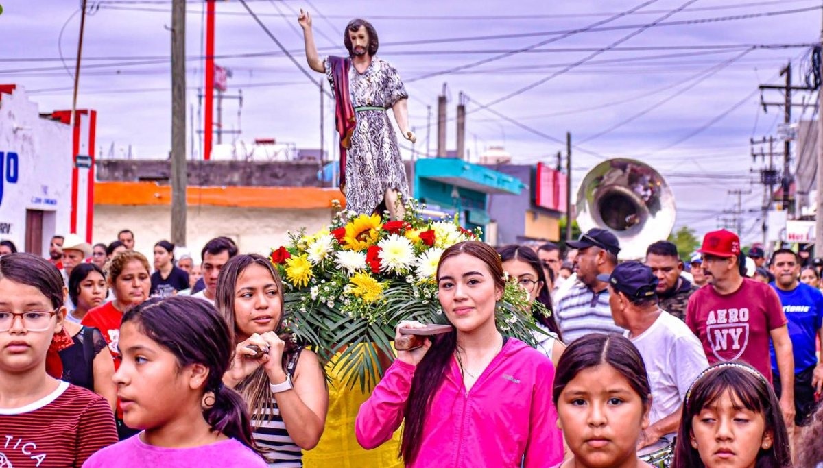 Sindicatura de Villa Unión se prepara para celebrar 450 años de historia con actividades culturales y religiosas
