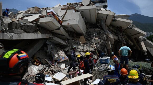 Nuevo sismo en Venezuela reaviva temores tras tragedia