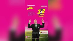 Soriana 3x2