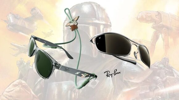 Ray-Ban y Star Wars unen fuerzas con una colección inspirada en “The Mandalorian and Grogu”: conoce los modelos y sus precios