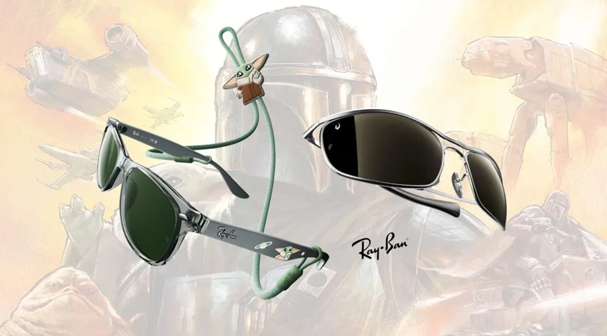 Star Wars x Ray-Ban