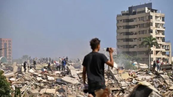 La tragedia se agrava: Ya son 920 los muertos tras el devastador doble terremoto en Venezuela; la búsqueda de sobrevivientes continúa