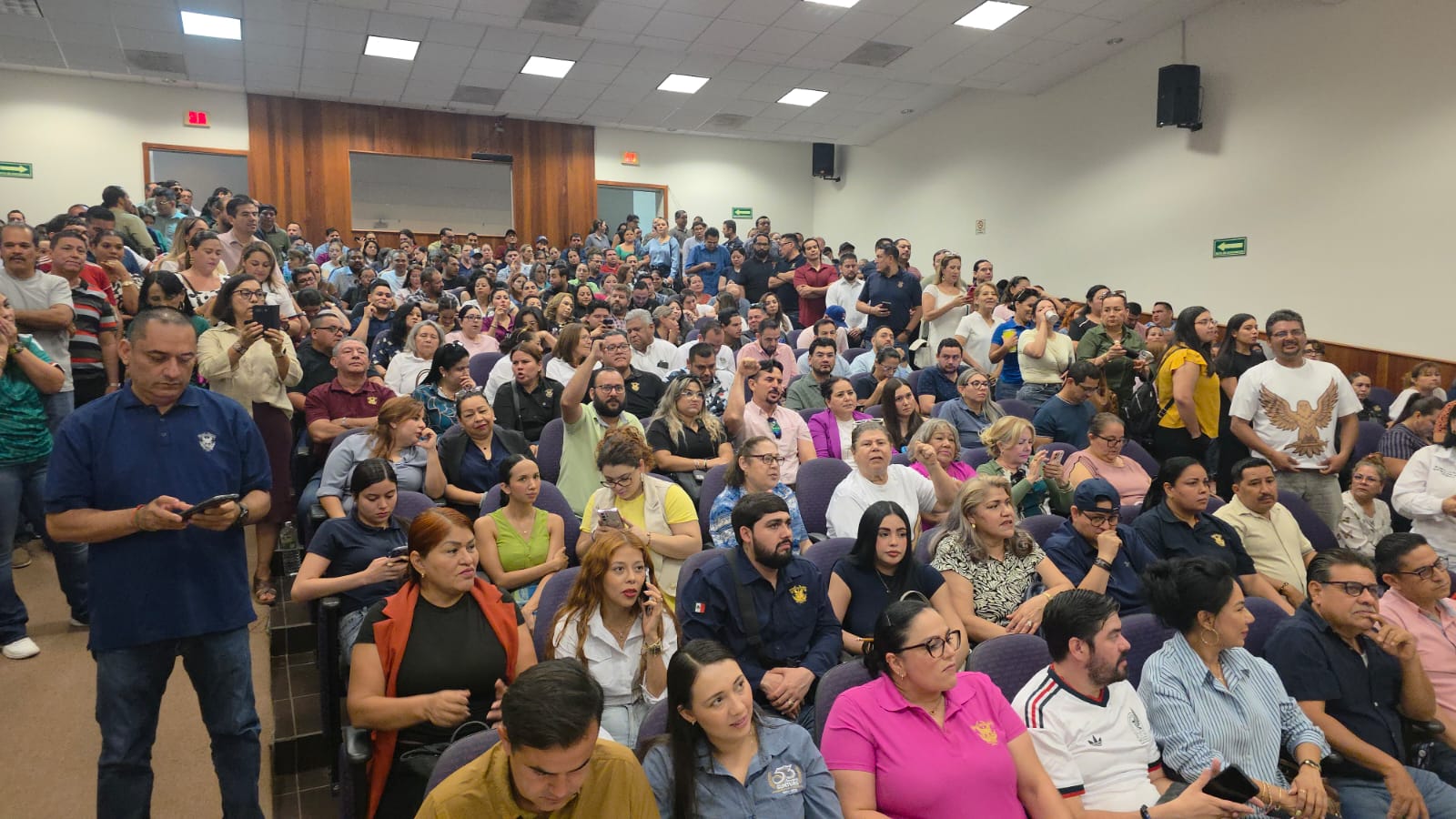 Suntuas llama a paro de labores el 29 de junio