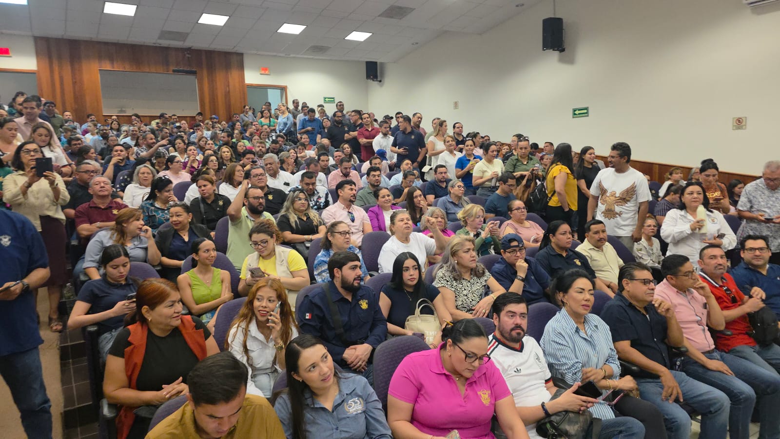 Suntuas llama a paro de labores el 29 de junio