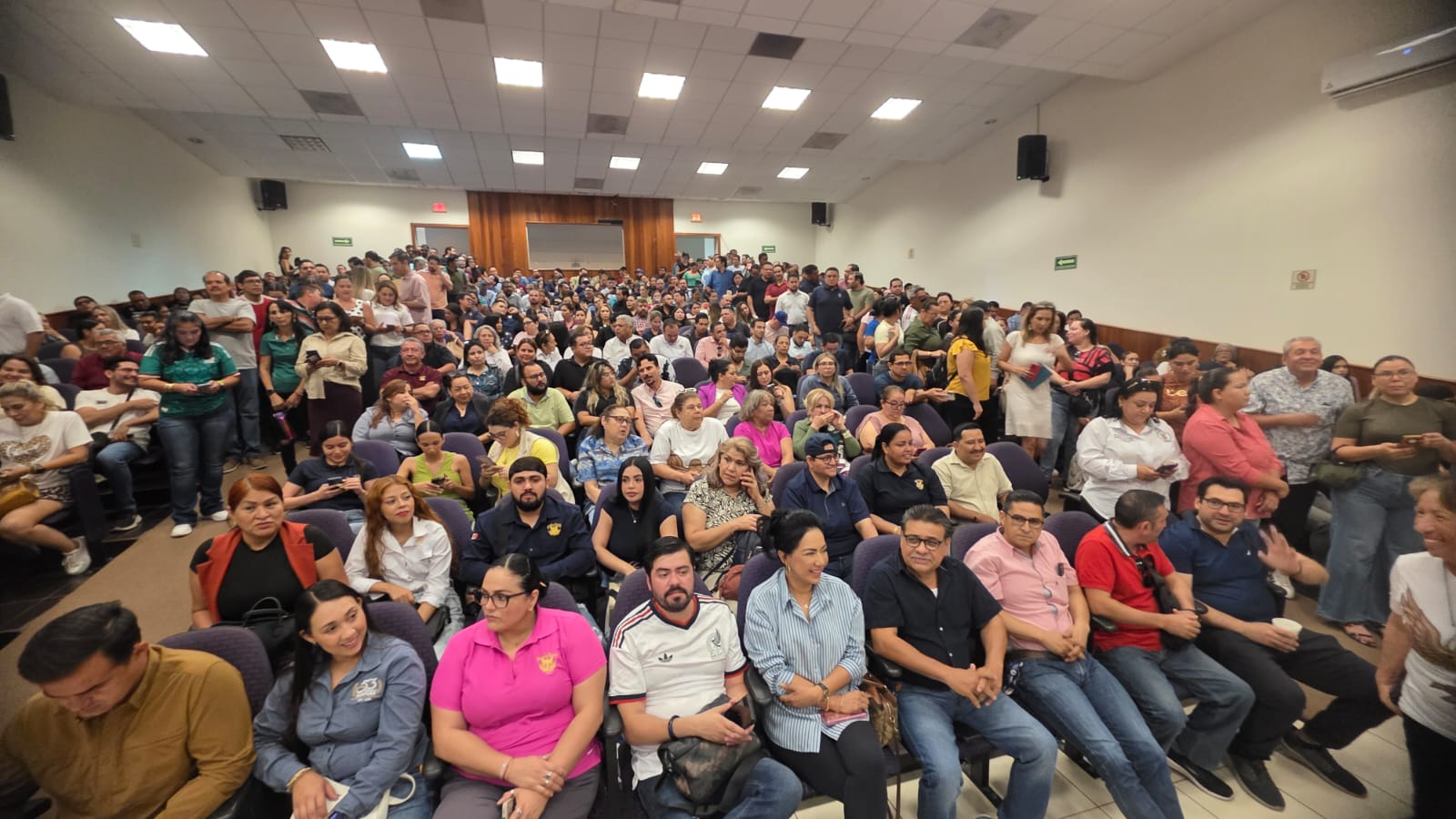 Suntuas llama a paro de labores el 29 de junio