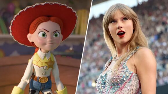 ¡Regresa al country! Taylor Swift se une a ‘Toy Story 5’ con una canción inédita inspirada en Jessie