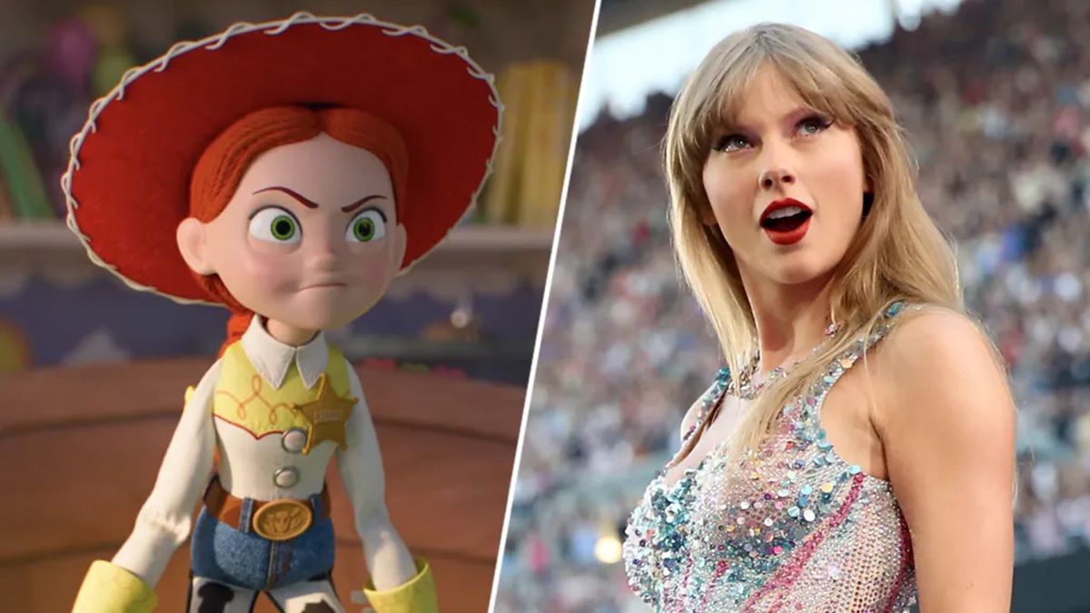 Taylor Swift anuncia canción para el soundtrack de Toy Story 5