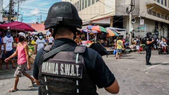 Tiroteo en secundaria de Filipinas deja tres estudiantes fallecidos y siete heridos