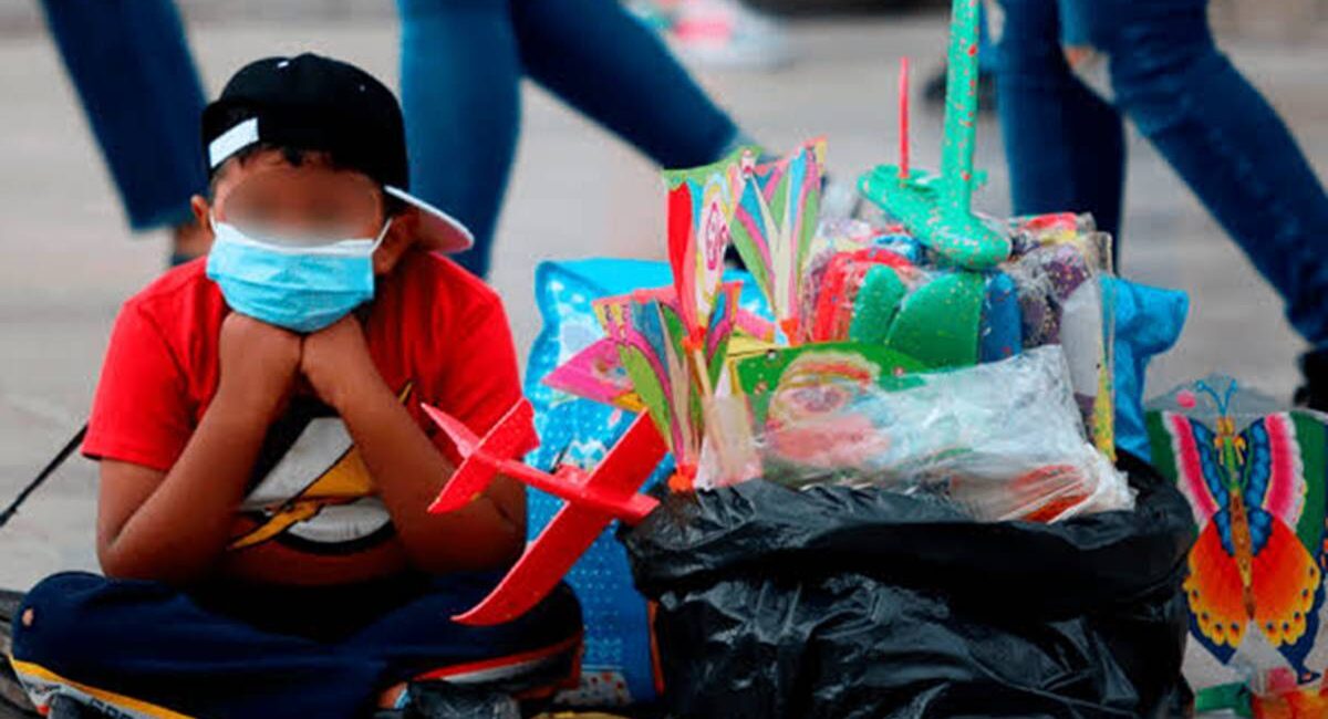 Proponen sancionar hasta con seis años de prisión la explotación laboral infantil en espacios públicos de Sinaloa
