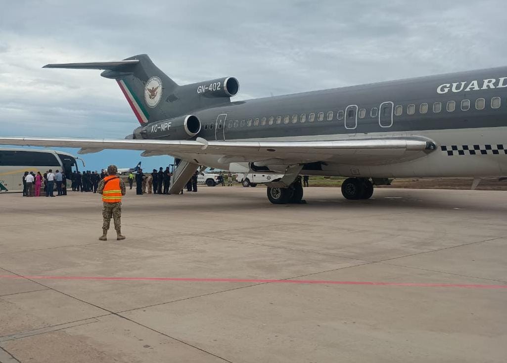 Traslado de reos fuera de Sinaloa