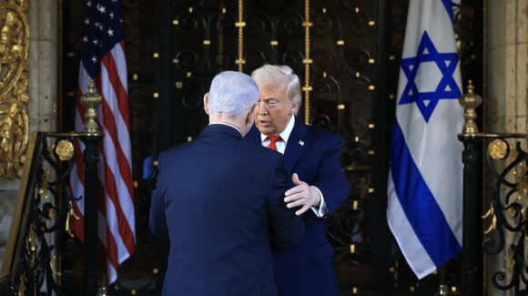 “No habrá tropas en Beirut”: Trump anuncia acuerdo con Netanyahu y Hezbolá