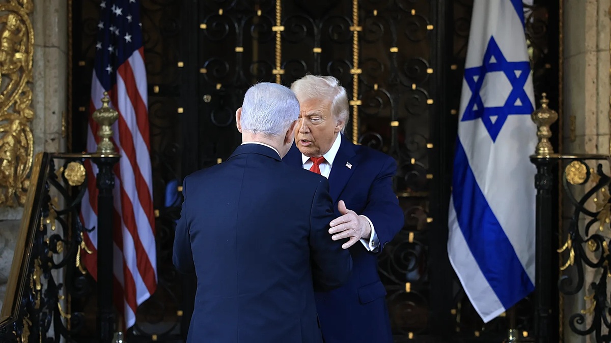 Trump llega a acuerdo con Israel para evitar ataque a Beirut