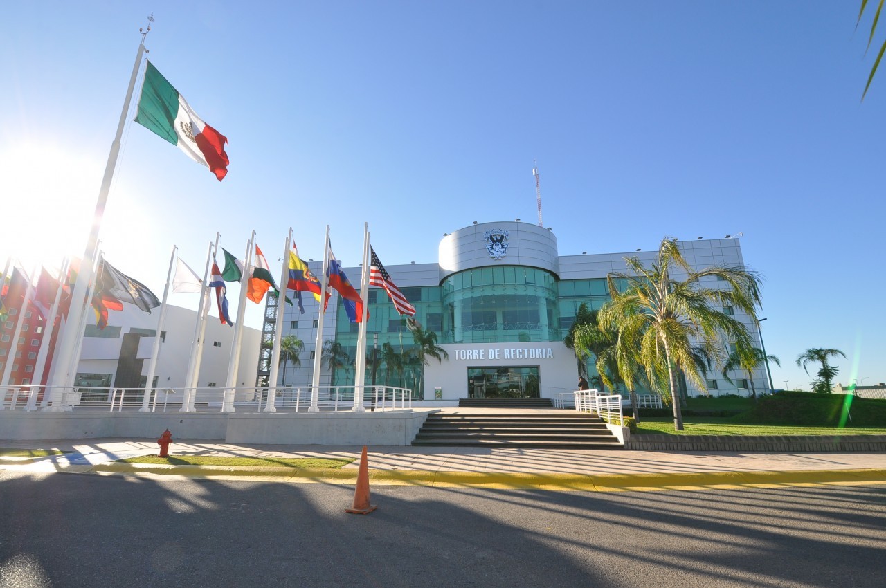UAS Torre de Rectoría