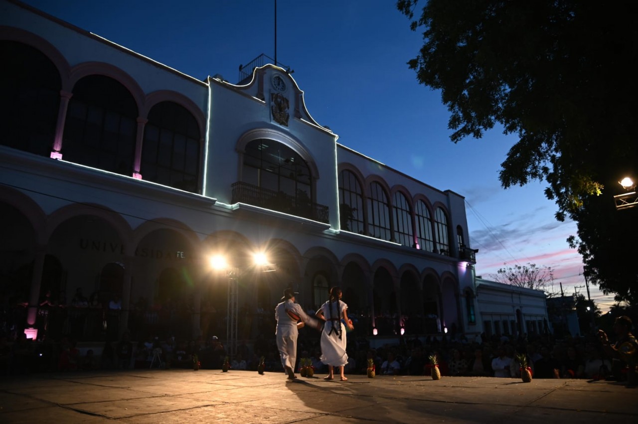 UAS supera meta anual de extensión universitaria con responsabilidad social