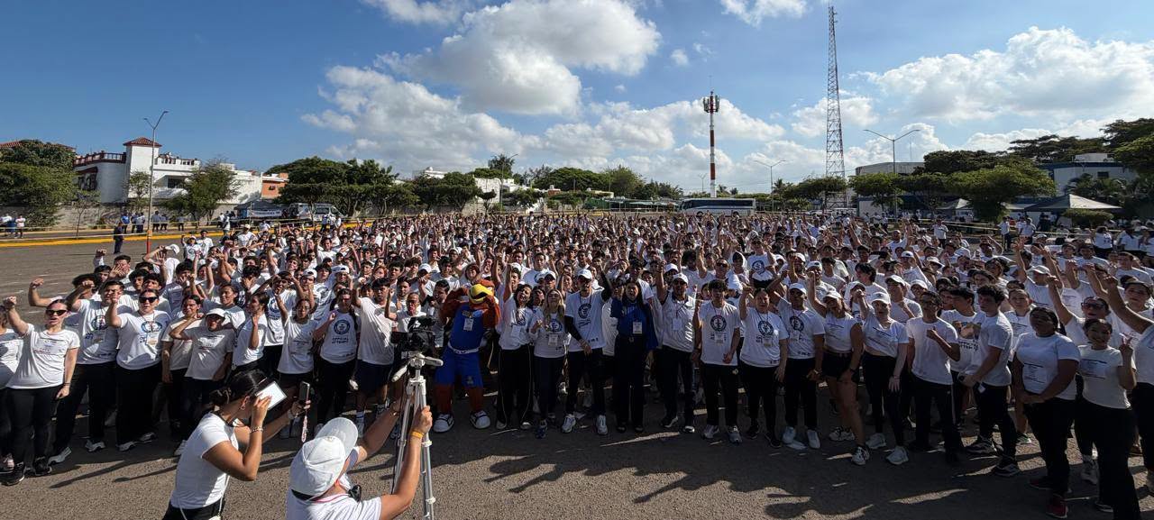 La UAS y Marco Verde hacen historia