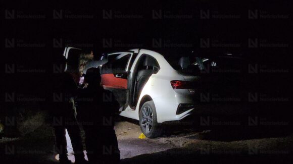 Un muerto, un detenido, cuatro fusiles y un vehículo asegurado el saldo de la persecución tras balacera en funeraria de Culiacán
