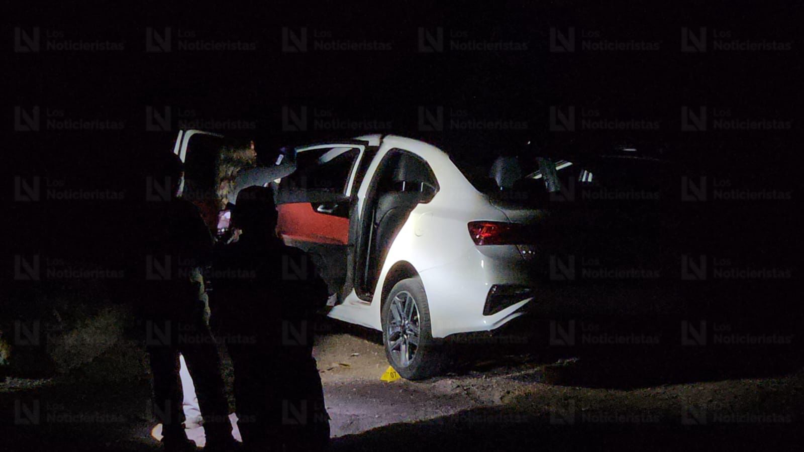 Un muerto, un detenido, cuatro fusiles y un vehículo, el saldo tras persecución en Culiacán