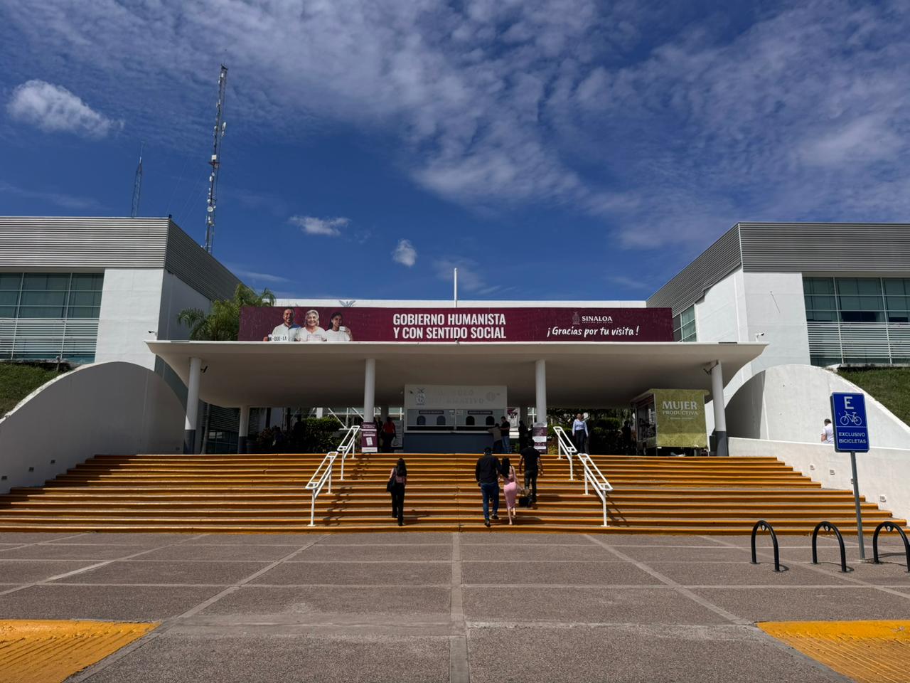 Unidad de Servicios Estatales Culiacán