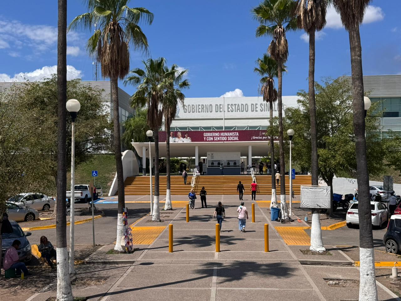 Unidad de Servicios Estatales Culiacán