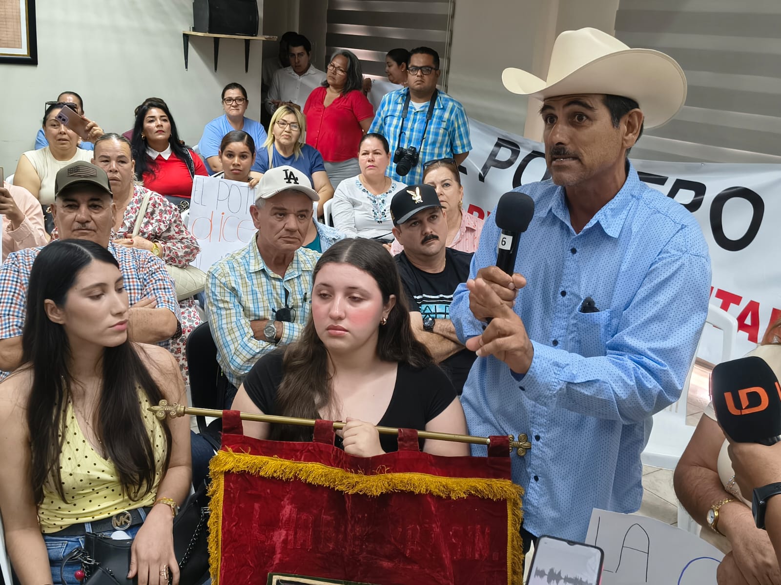 Vecinos frenan avance del relleno sanitario en El Habal; Cabildo pausará discusión del proyecto