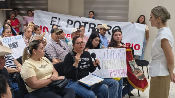 Vecinos frenan avance del relleno sanitario en El Habal; Cabildo pausará discusión del proyecto