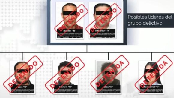 Vinculan a proceso a ocho integrantes de la red “Del Caballito” por facturas falsas