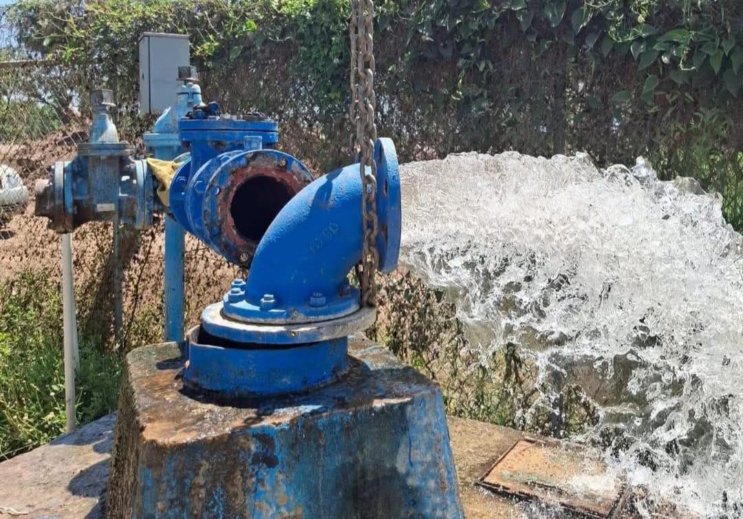 Angostura mantiene abasto de agua en sus comunidades