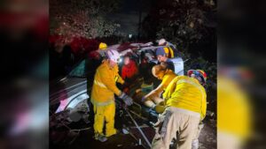 Accidente