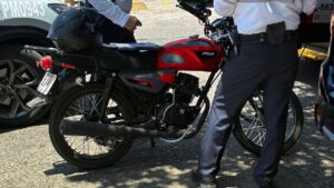 accidente de moto en centro de los mochis