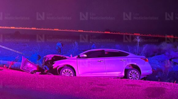 Llama alcaldesa de Guasave, Sinaloa, a conducir con responsabilidad tras accidente que dejó una mujer sin vida