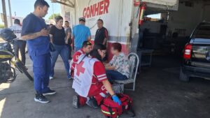 accidente en centro de los mochis sinaloa lesionados