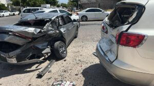 accidente en el centro de los mochis sinaloa