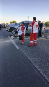 Accidente Guasave