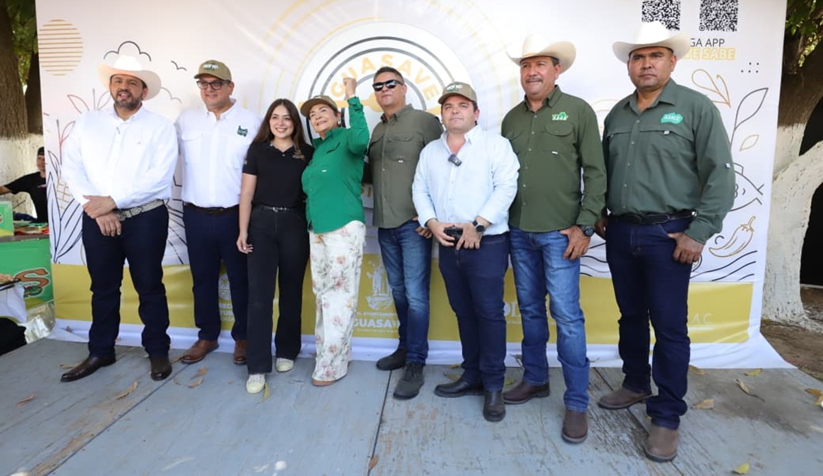 Acude secretario de Agricultura a festejo del Día del Agricultor en Guasave