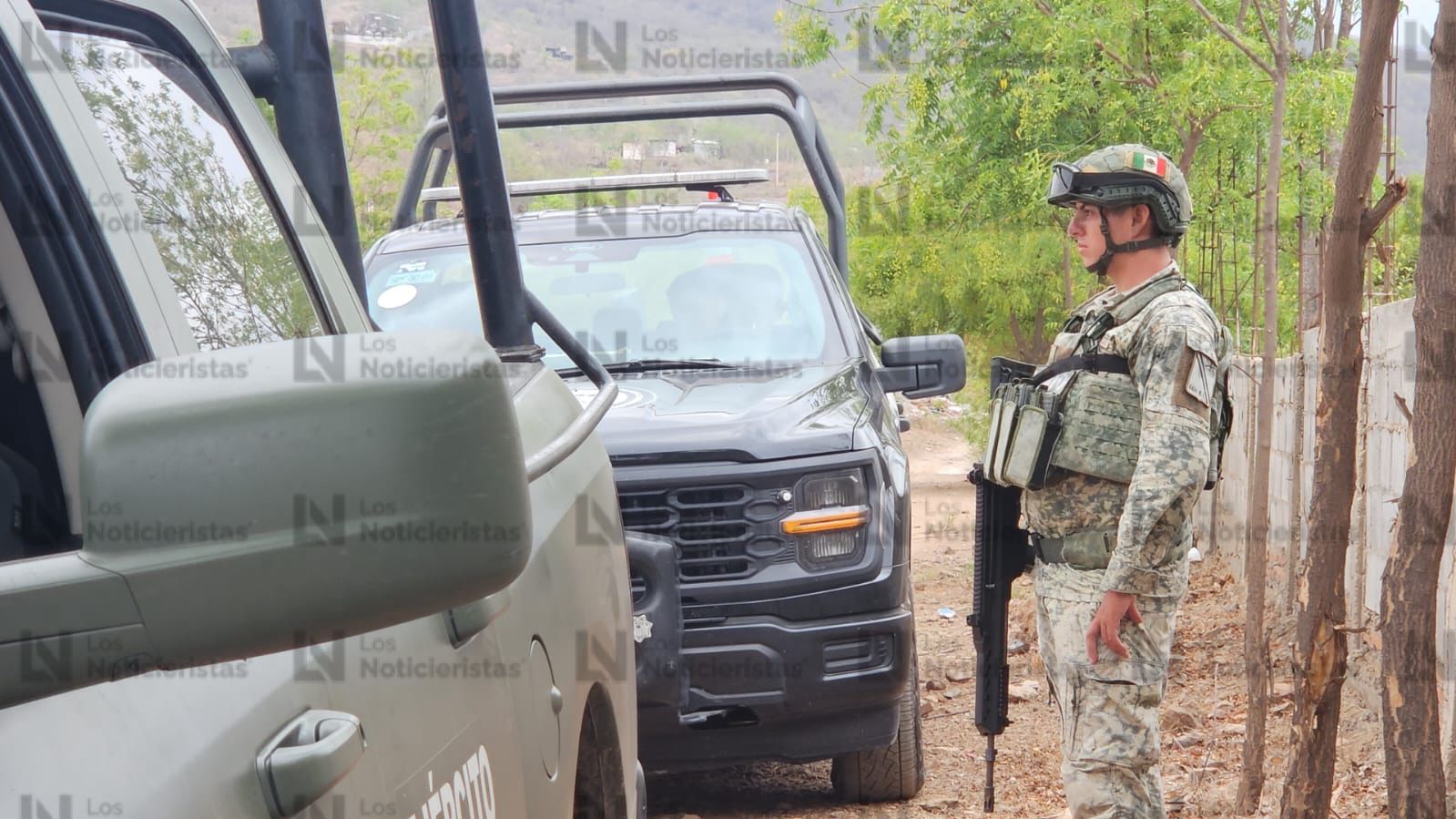 Encuentran a adulto mayor asesinado a balazos dentro de una casa de la Ampliación 5 de Febrero de Culiacán