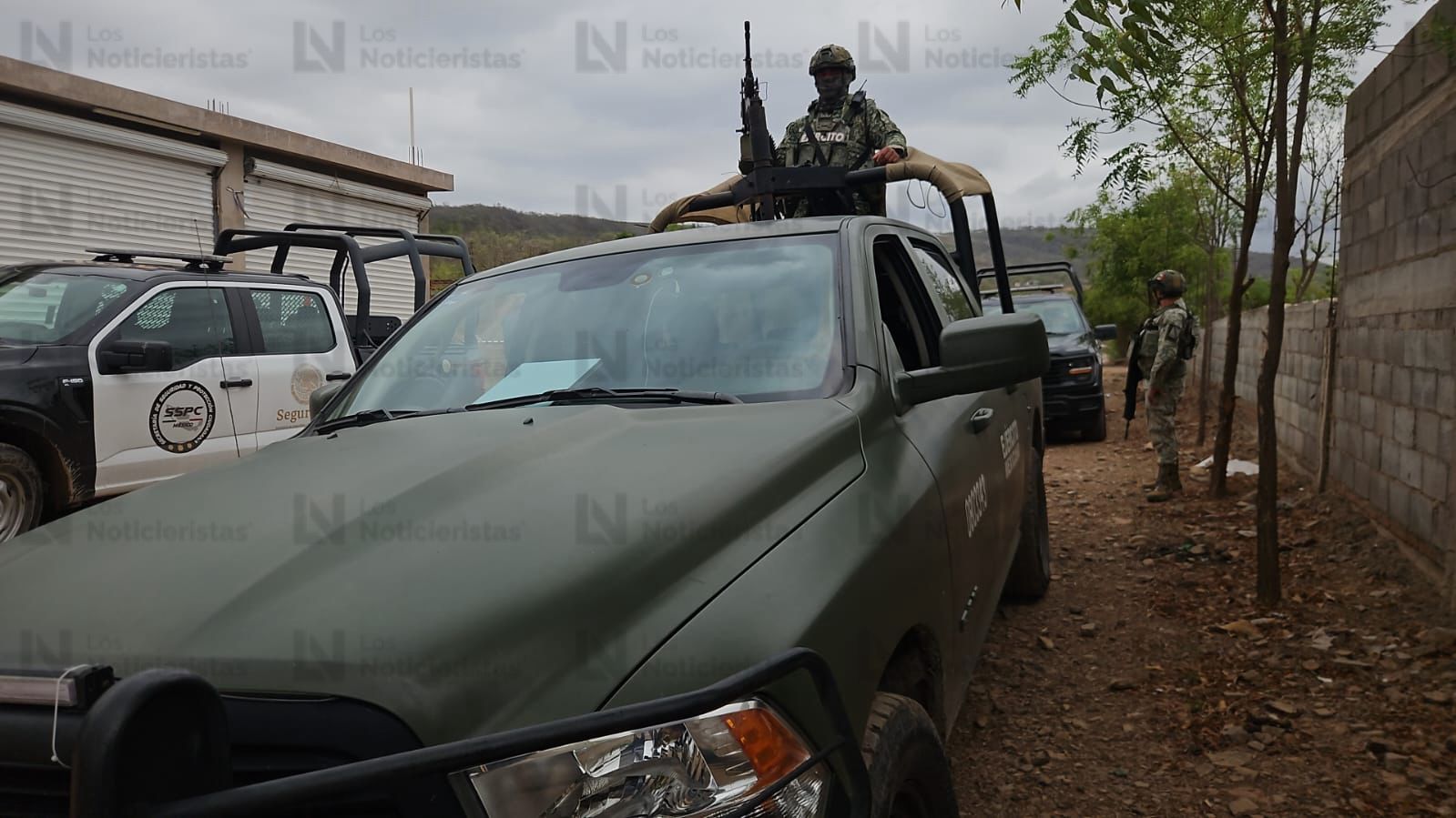 Encuentran a adulto mayor asesinado a balazos dentro de una casa de la Ampliación 5 de Febrero de Culiacán