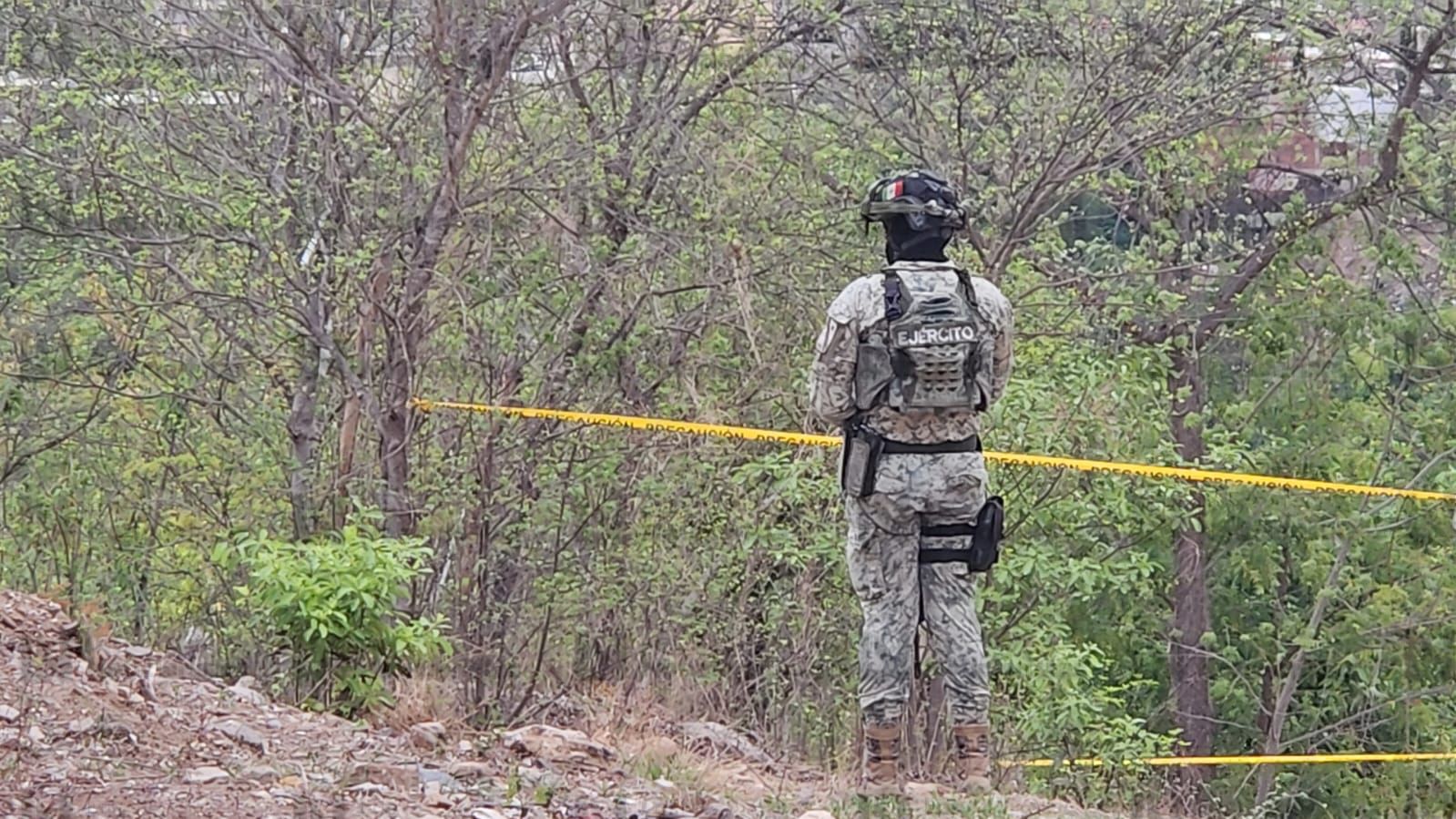 Encuentran a adulto mayor asesinado a balazos dentro de una casa de la Ampliación 5 de Febrero de Culiacán