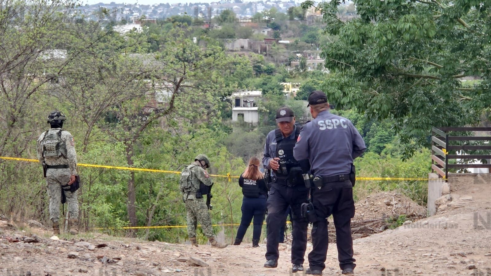 Encuentran a adulto mayor asesinado a balazos dentro de una casa de la Ampliación 5 de Febrero de Culiacán