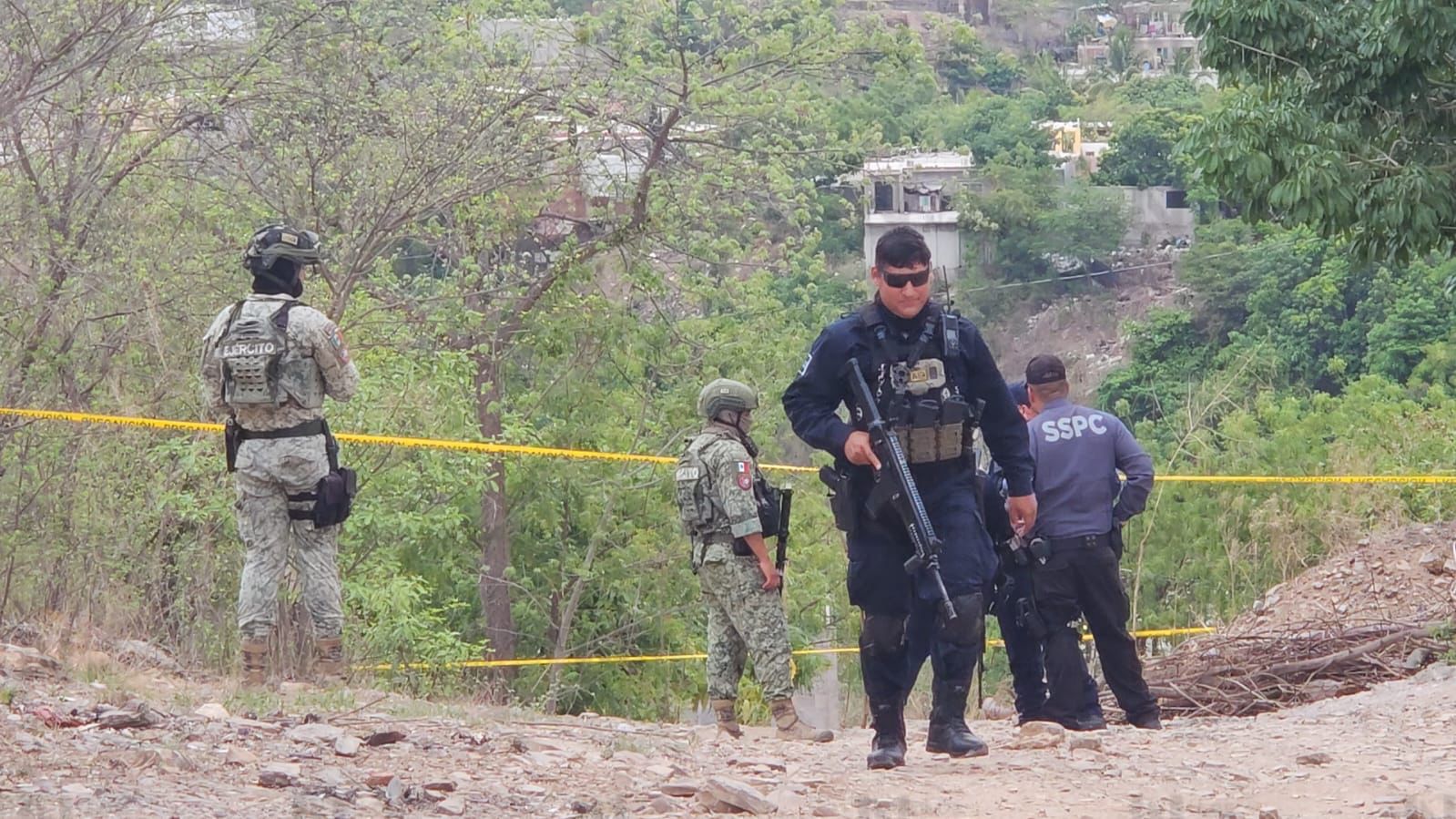Encuentran a adulto mayor asesinado a balazos dentro de una casa de la Ampliación 5 de Febrero de Culiacán