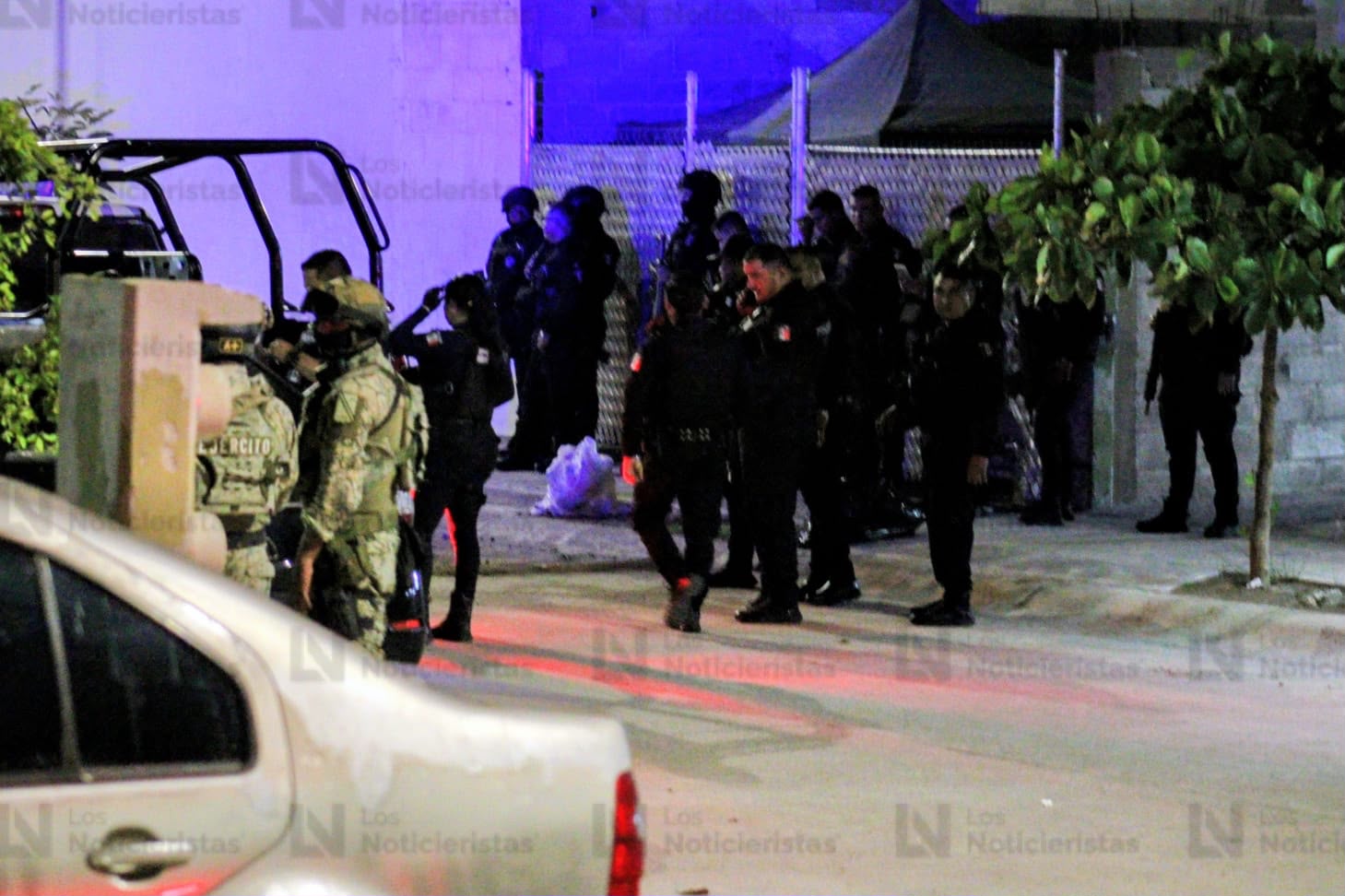 Agente de la Policía de Investigación ejecutado en La Cantera 2, Mazatlán